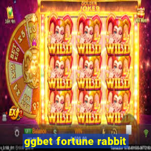 ggbet fortune rabbit